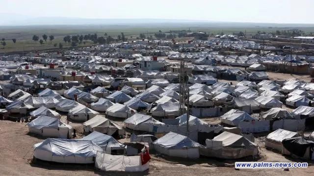 الهجرة : العراق يغلق مخيم الهول بشكل رسمي